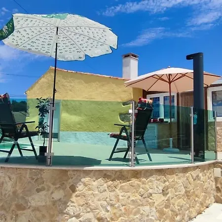 Kyrios Arts Atelier With Car And Private Swimming Pool Apartment Carrascal  Exterior photo