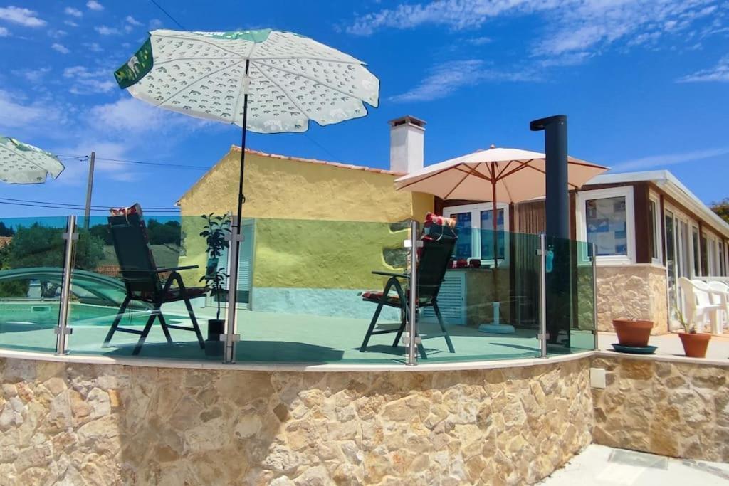 Apartment Kyrios Arts Atelier With Car And Private Swimming Pool Carrascal (Leiria)