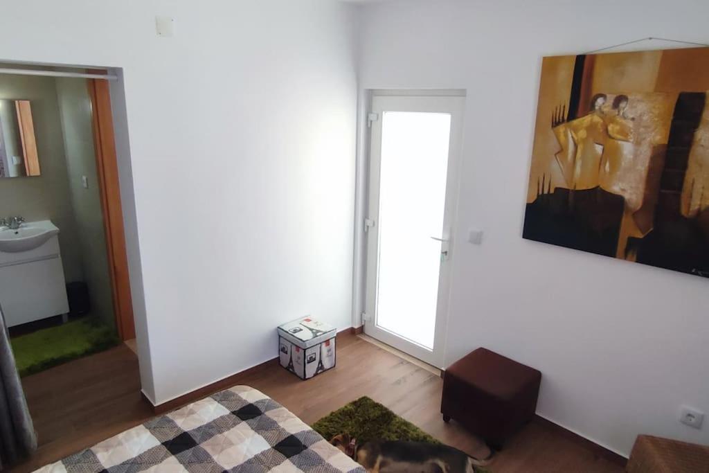 Kyrios Arts Atelier With Car And Private Swimming Pool Carrascal (Leiria)