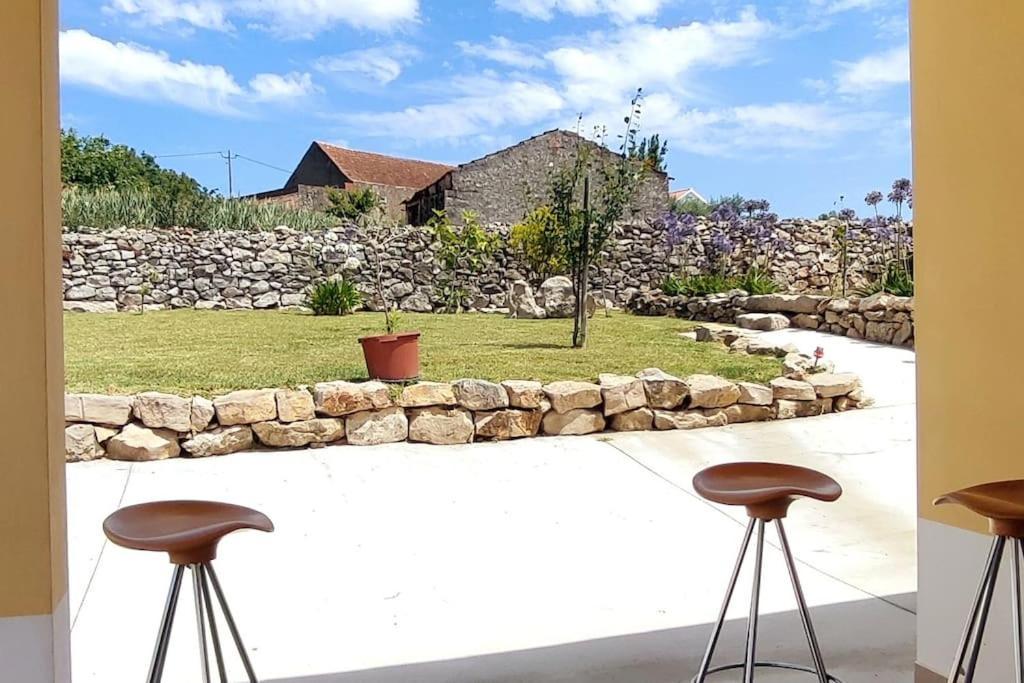 Kyrios Arts Atelier With Car And Private Swimming Pool Carrascal (Leiria)
