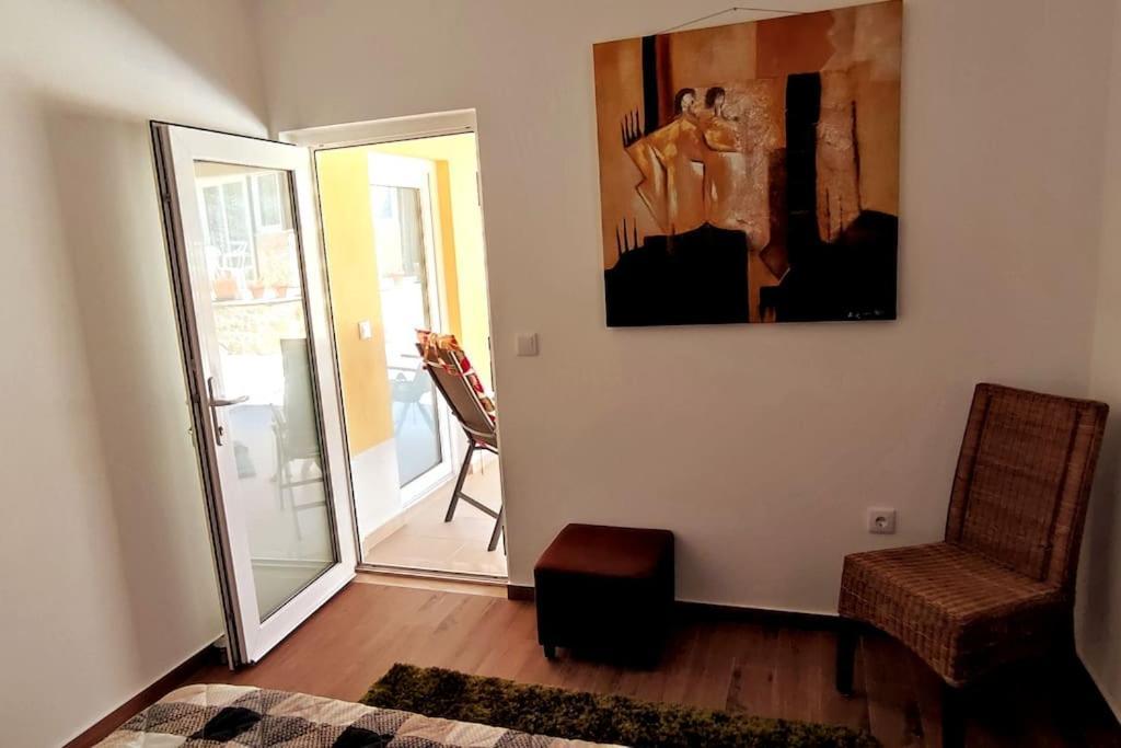 Kyrios Arts Atelier With Car And Private Swimming Pool Apartment Carrascal (Leiria)