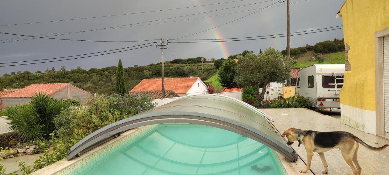 Kyrios Arts Atelier With Car And Private Swimming Pool Carrascal (Leiria)