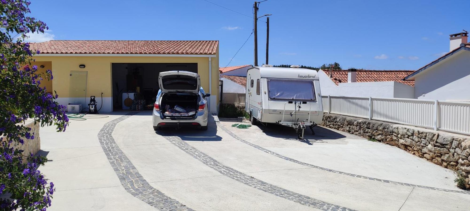 Kyrios Arts Atelier With Car And Private Swimming Pool * Carrascal (Leiria)